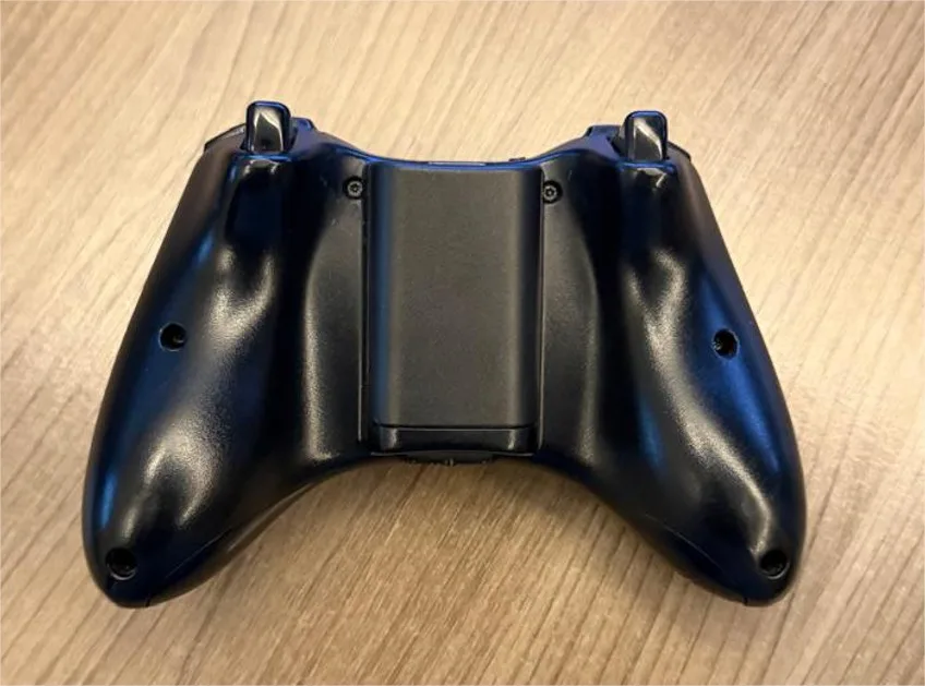 R9/ ORIGINAL CONTROLE XBOX 360 – 49,00 SEGUIDOS DE 7,00