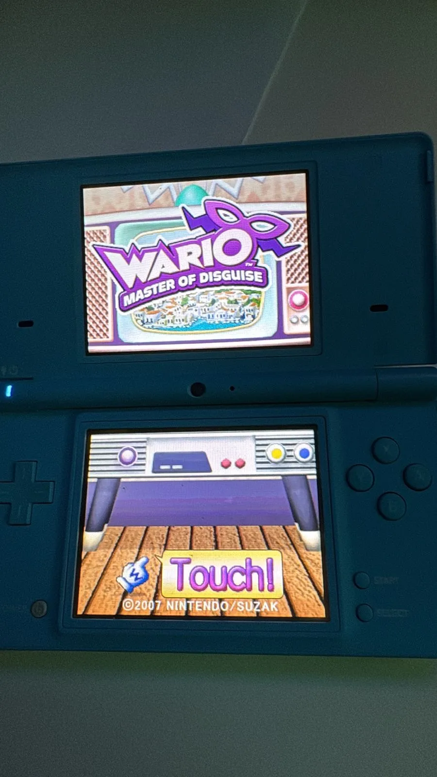 R3/ J*se C***ar /ORIGINAL WARIO MASTER! TOP!  39,00 SEGUIDOS DE 5,00