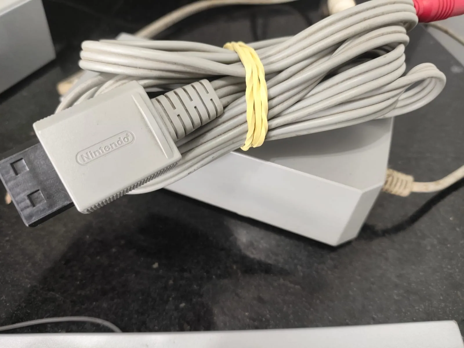 WA/ Isawue /LINDO CONSOLE NINTENDO WII.   77,00 SEGUIDOS DE 12,00