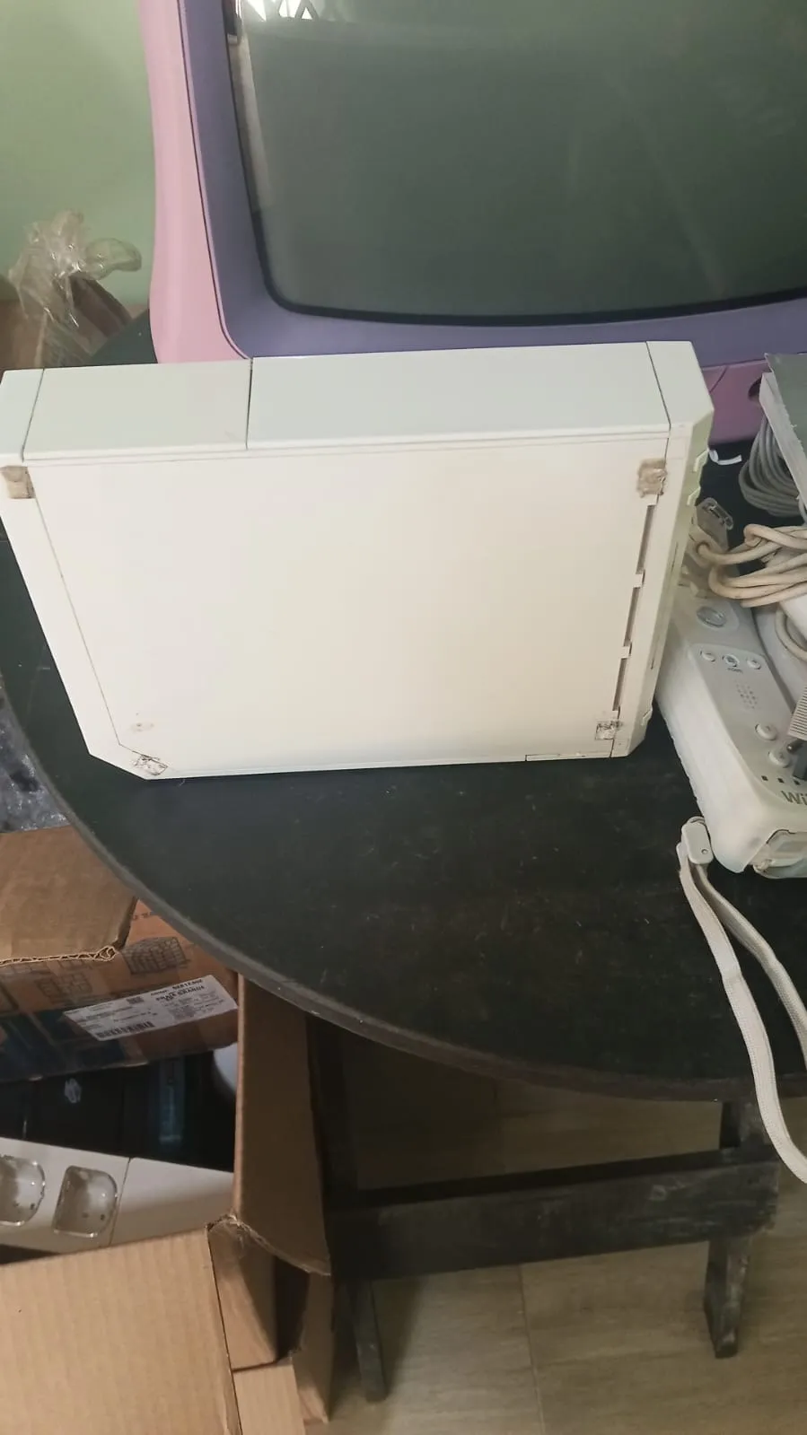 TA/ Isawue /CONSOLE NINTENDO WII TOP!  99,00 SEGUIDOS DE 23,00