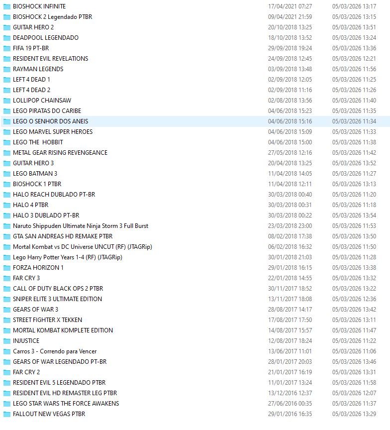 CL/ Isawue /2 HDS C\ DESBLOQUEIO XBOX 360  188,00 SEGUIDOS 28,00