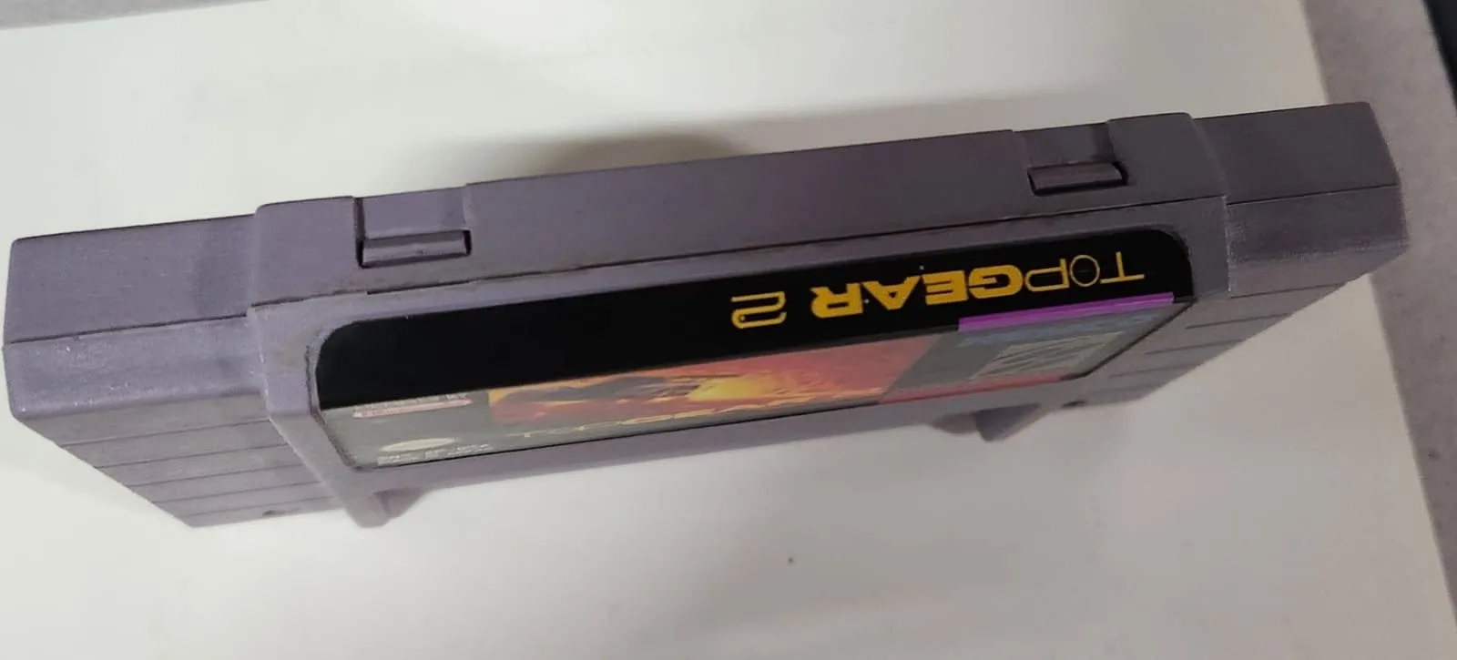 RR/ Leonardo DF /TOP GEAR 2! SNES. 57,00 SEGUIDOS DE 7,00