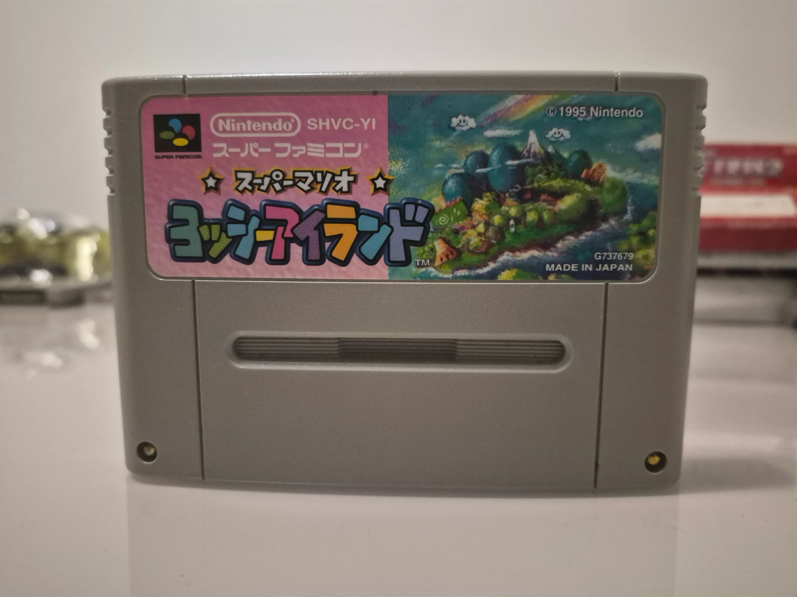 JD/ ORIGINAL MARIO WORLD 2, 79,00 SEGUIDOS DE 6,00