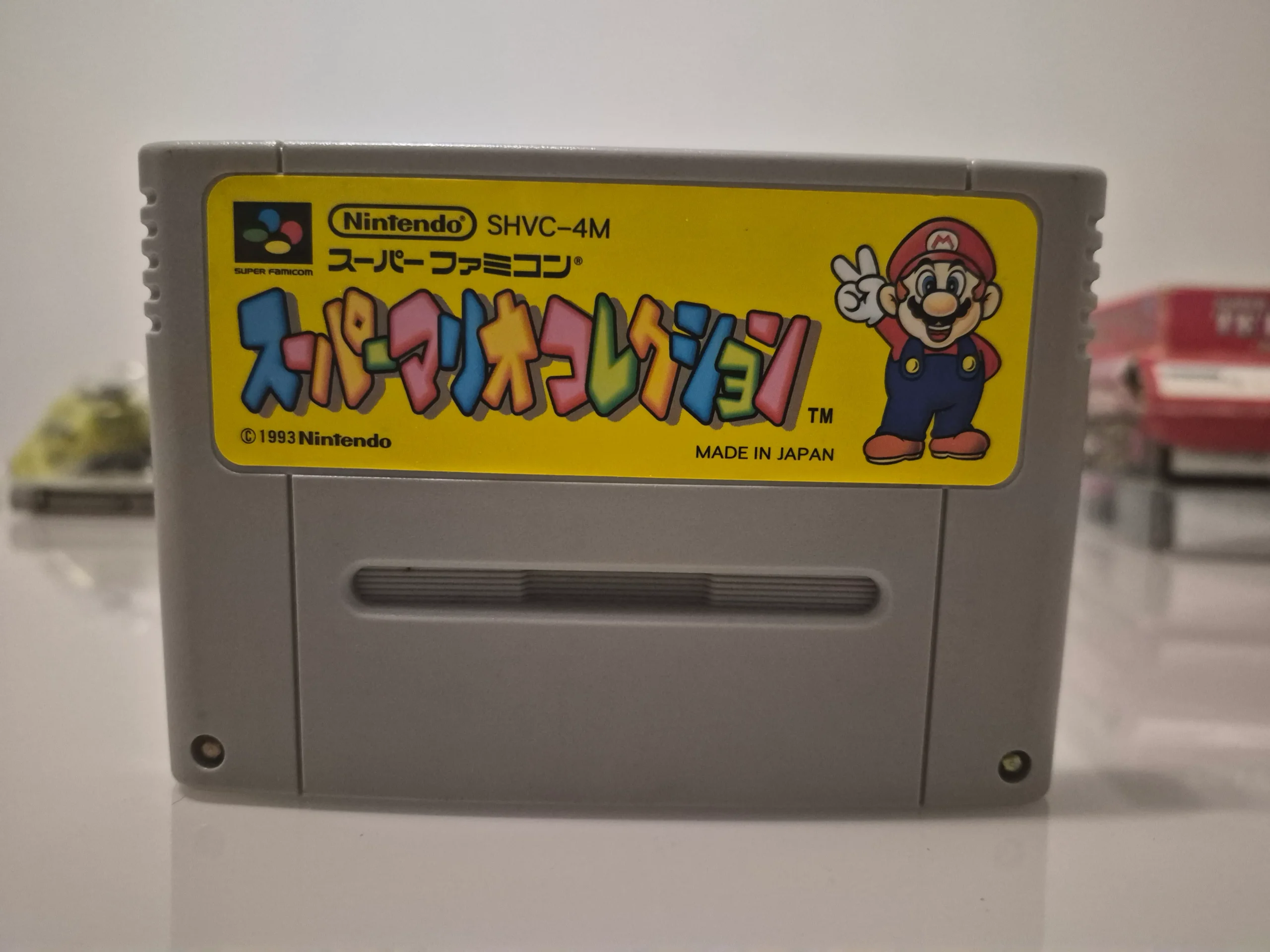 JD/ ORIGINAL MARIO ALLSTAR, 59,00 SEGUIDOS DE 6,00