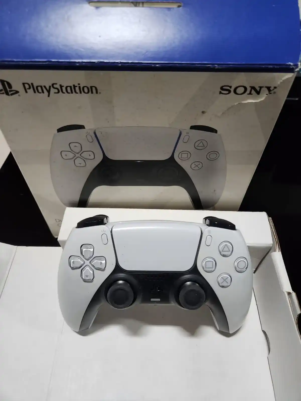 RR/ Gutaum /CONTROLE PS5. 109,00 SEGUIDOS DE 12,00