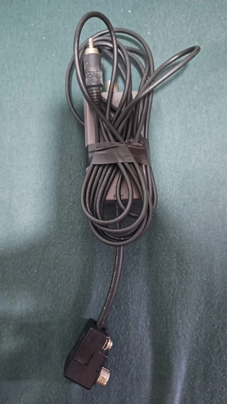 LF/ CABO RF ORIGINAL SUPER NES. 39,00 SEGUIDOS DE 5,00