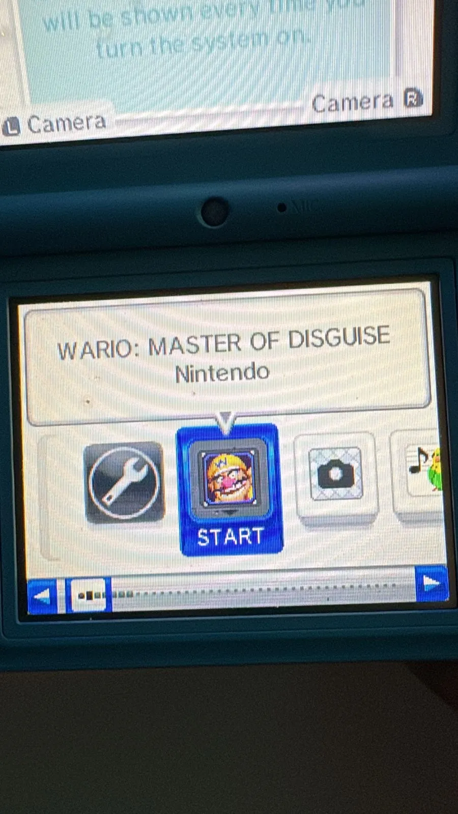 R3/ J*se C***ar /ORIGINAL WARIO MASTER! TOP!  39,00 SEGUIDOS DE 5,00