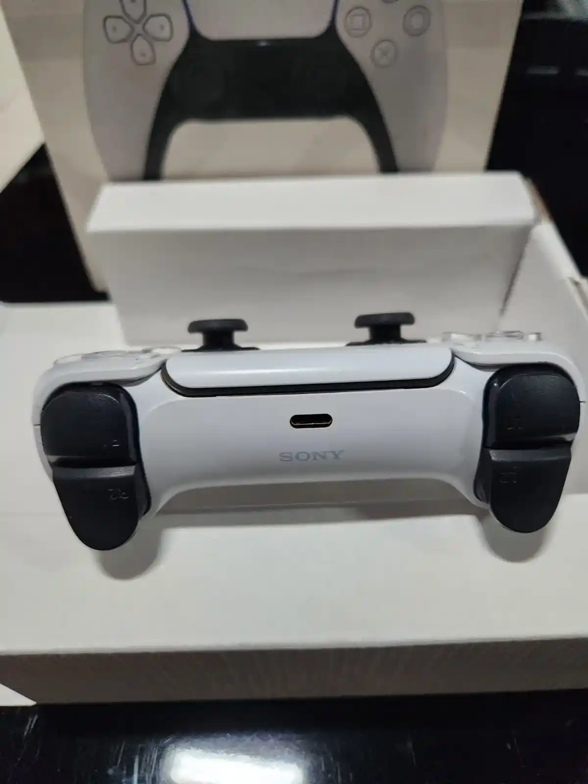 RR/ Gutaum /CONTROLE PS5. 109,00 SEGUIDOS DE 12,00