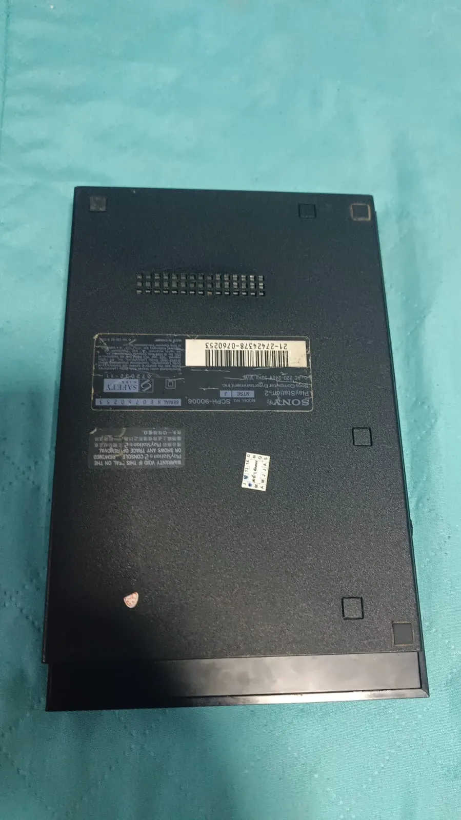 AL/ Queu /PS2! LEITOR100%+HDMI+OPL   133,00 SEGUIDOS DE 27,00