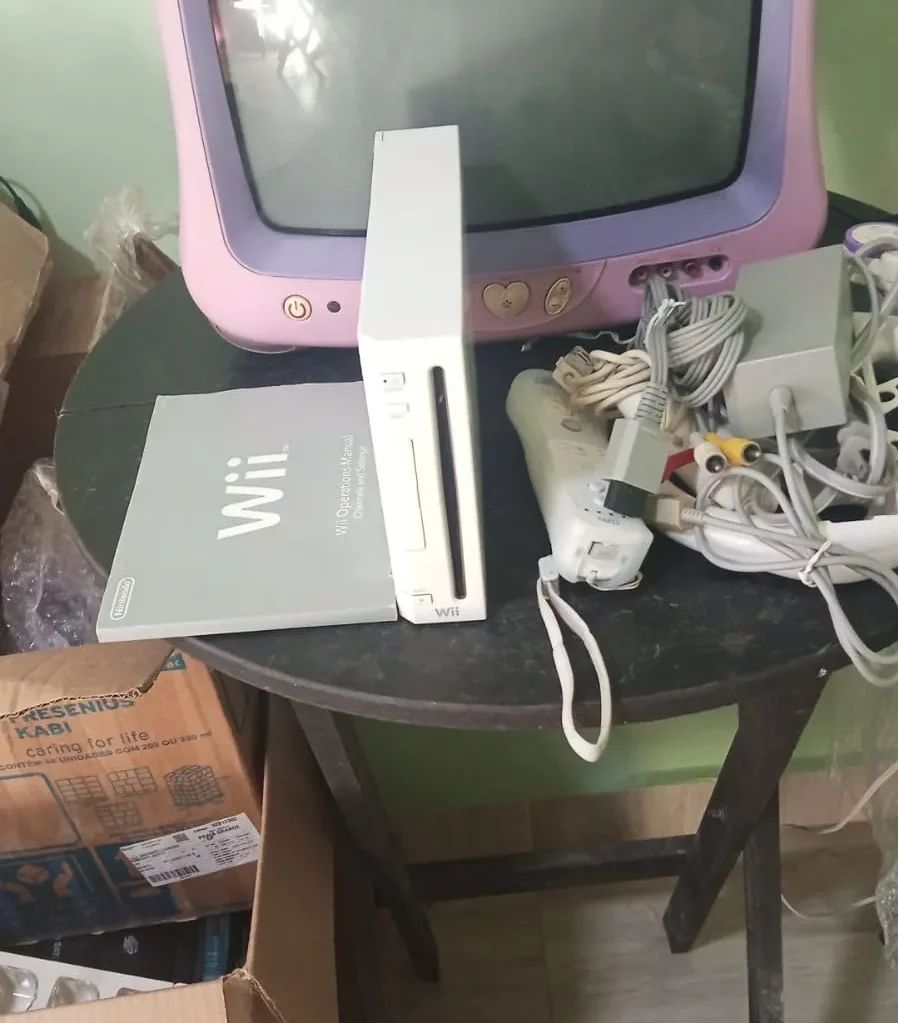 TA/ Isawue /CONSOLE NINTENDO WII TOP!  99,00 SEGUIDOS DE 23,00