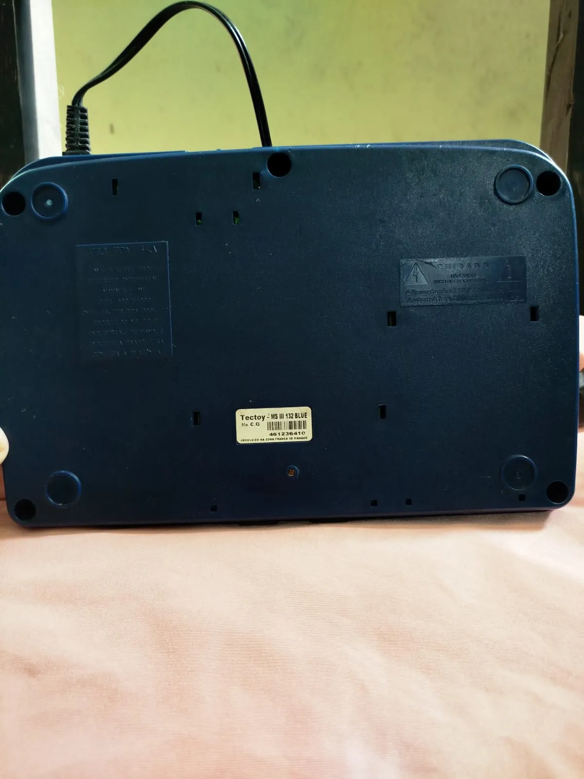 TA/ RodGranata /MASTER SYSTEM EVOLUTION 40,00 SEGUIDOS DE 6,00