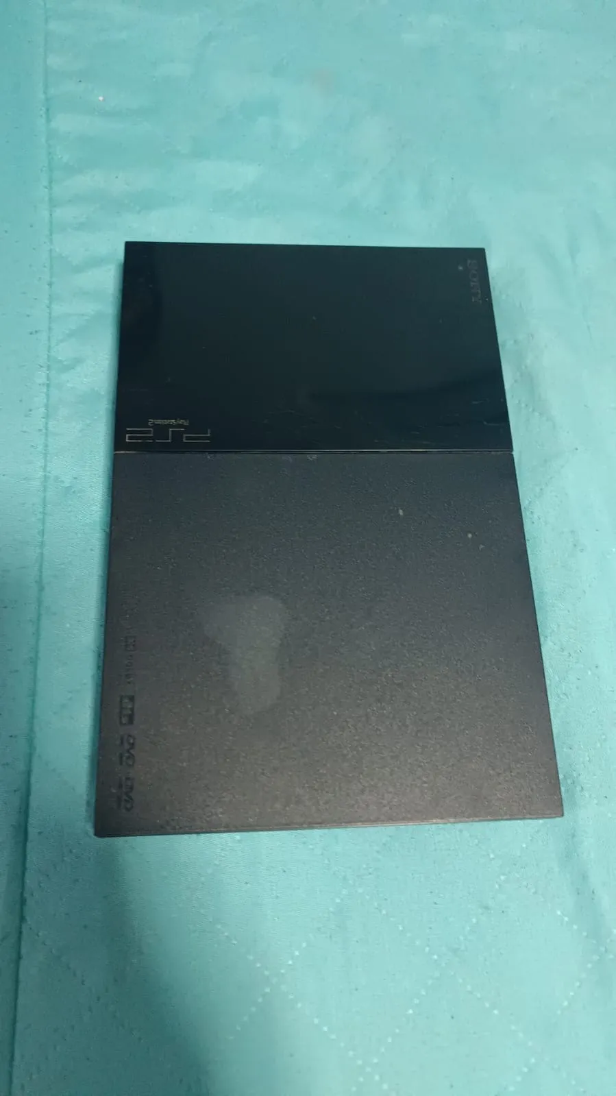 AL/ Queu /PS2! LEITOR100%+HDMI+OPL   133,00 SEGUIDOS DE 27,00