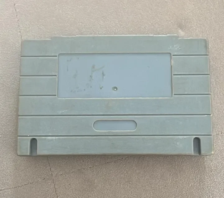 RL/ CASSIO DIAS SILVA /JOGO ROBOCOP 3. SNES. 29,00 SEGUIDOS DE 6,00