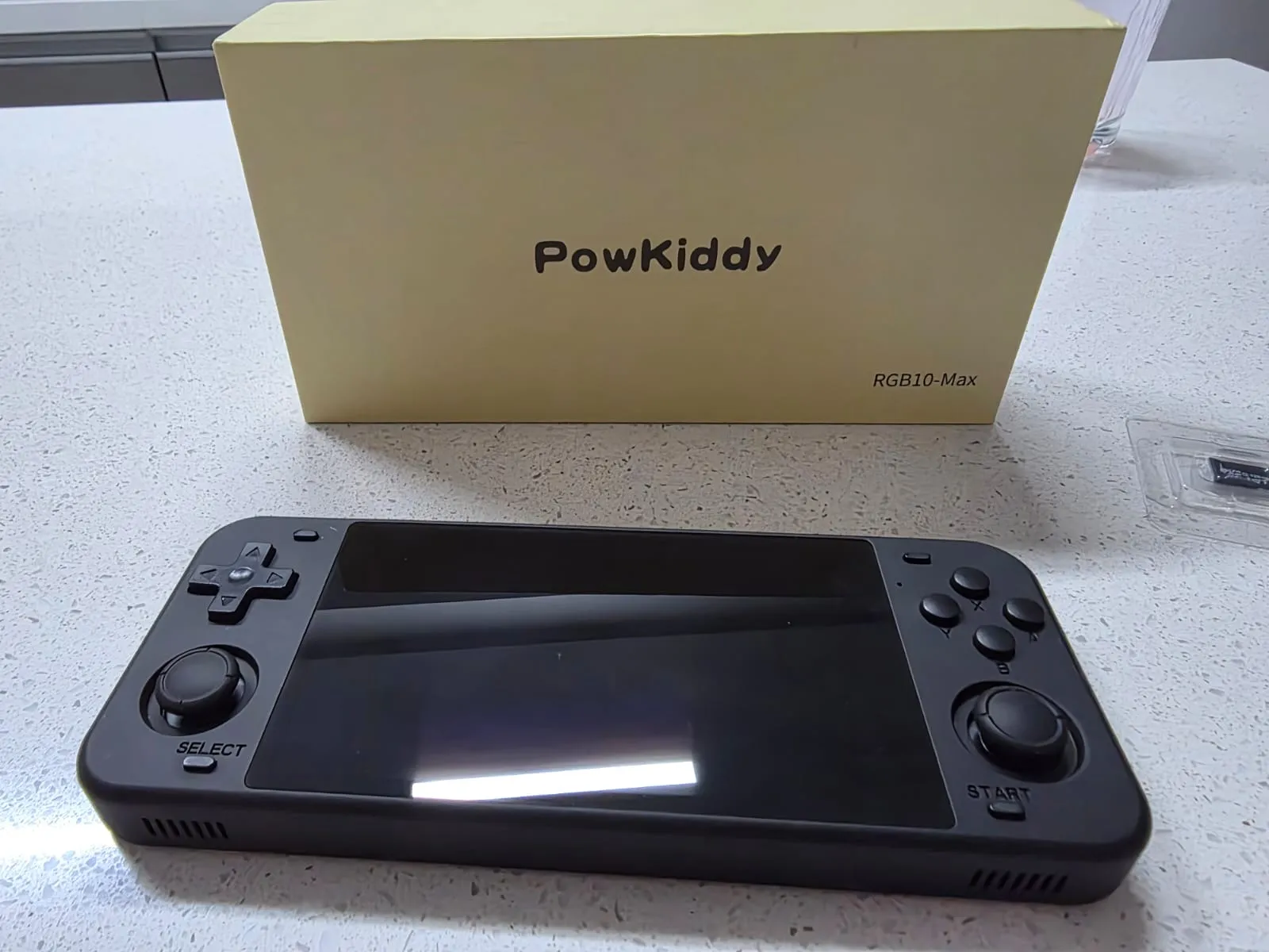 BG/ Flavio /TOP! POWKIDDY RGB-10 – MAX! 237,00 SEGUIDOS DE 25,00