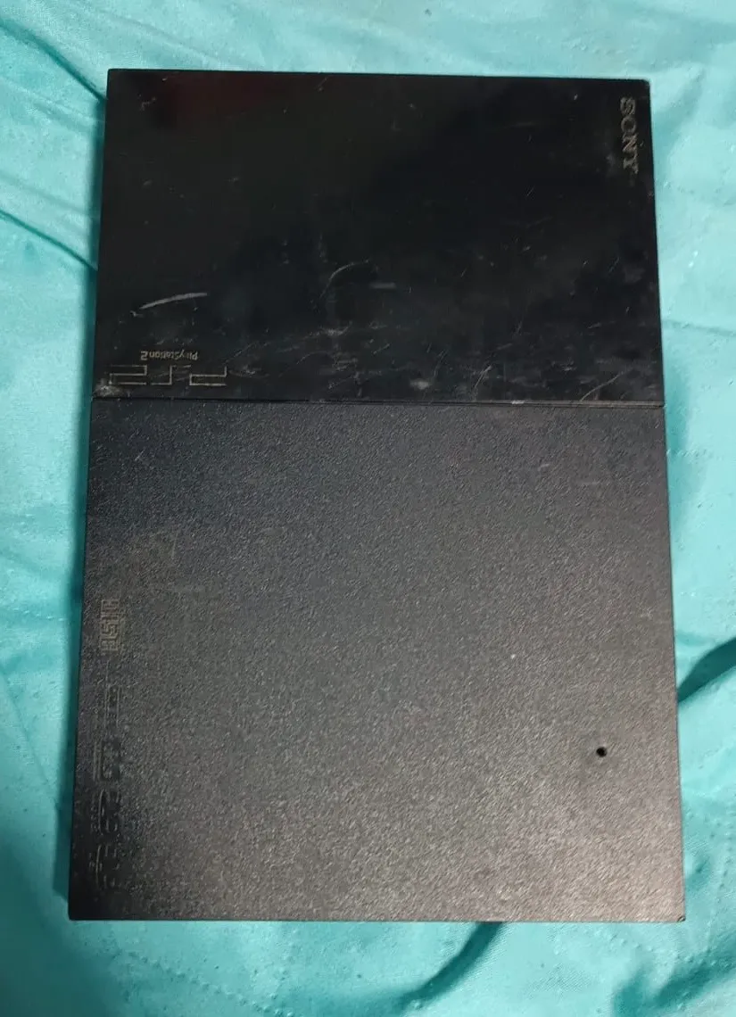 AL/ Ajanuar /PLAYSTATION 2+OPL!+SSD TOP! 109,00 SEGUIDOS DE 23,00