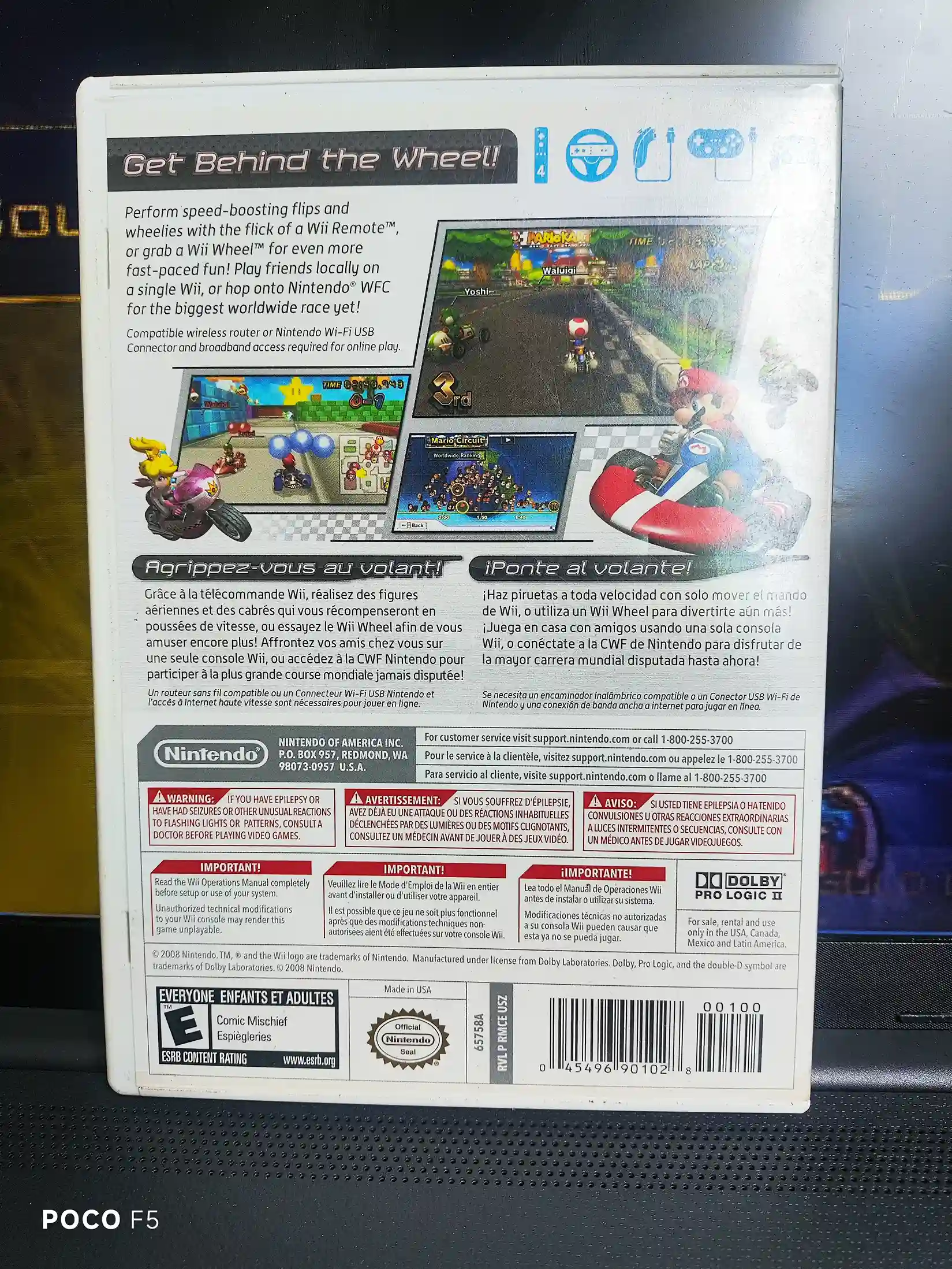 KF/ DavidM/ MARIO KART 29,00 SEGUIDOS DE 5,00