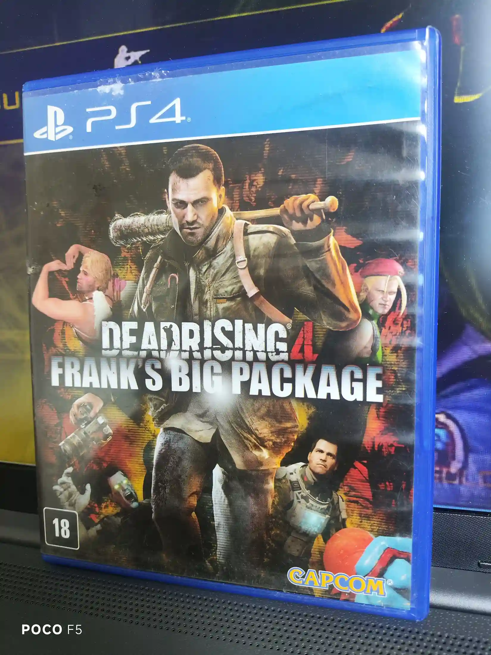 KF/ DEAD RISING 4 FRANKS BIG PACKAGE PS4 49,00 SEGUIDOS DE 6,00