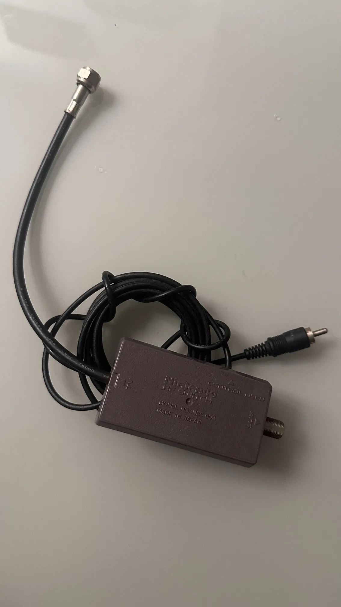 NR/ J**as A****da /CABO RF SUPER NINTENDO CABO ORIGINAL 39,00 SEGUIDOS DE 9,00