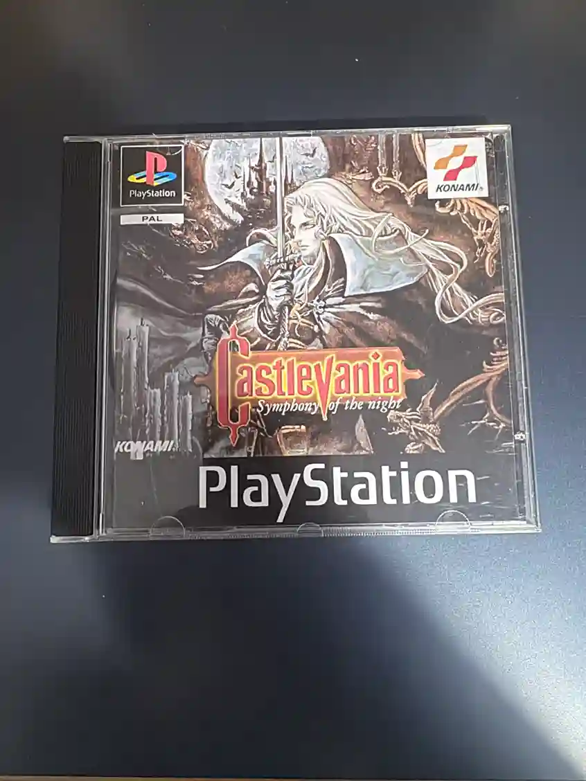 RL/ CHRISTIAN/ JOGO PS1 CASTLEVANIA 21,00 SEGUDOS DE 11,00
