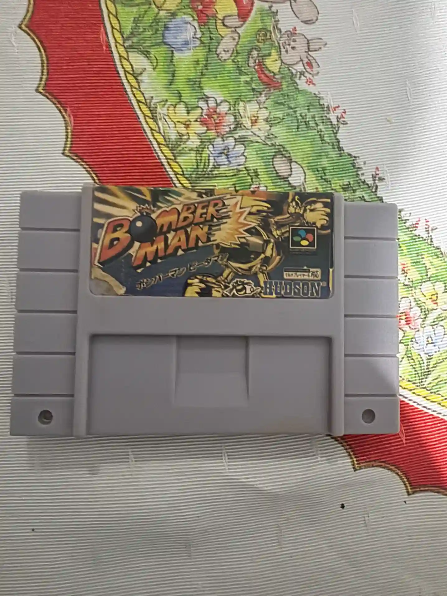 RL/ DANIEL/ JOGO BOMBERMAN 31,00 SEGUIDOS DE 5,00