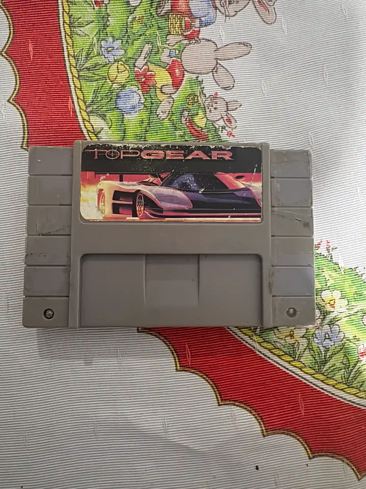 RL/ MRPICOLO/ JOGO TOP GEAR 31,00 SEGUIDOS DE 5,00