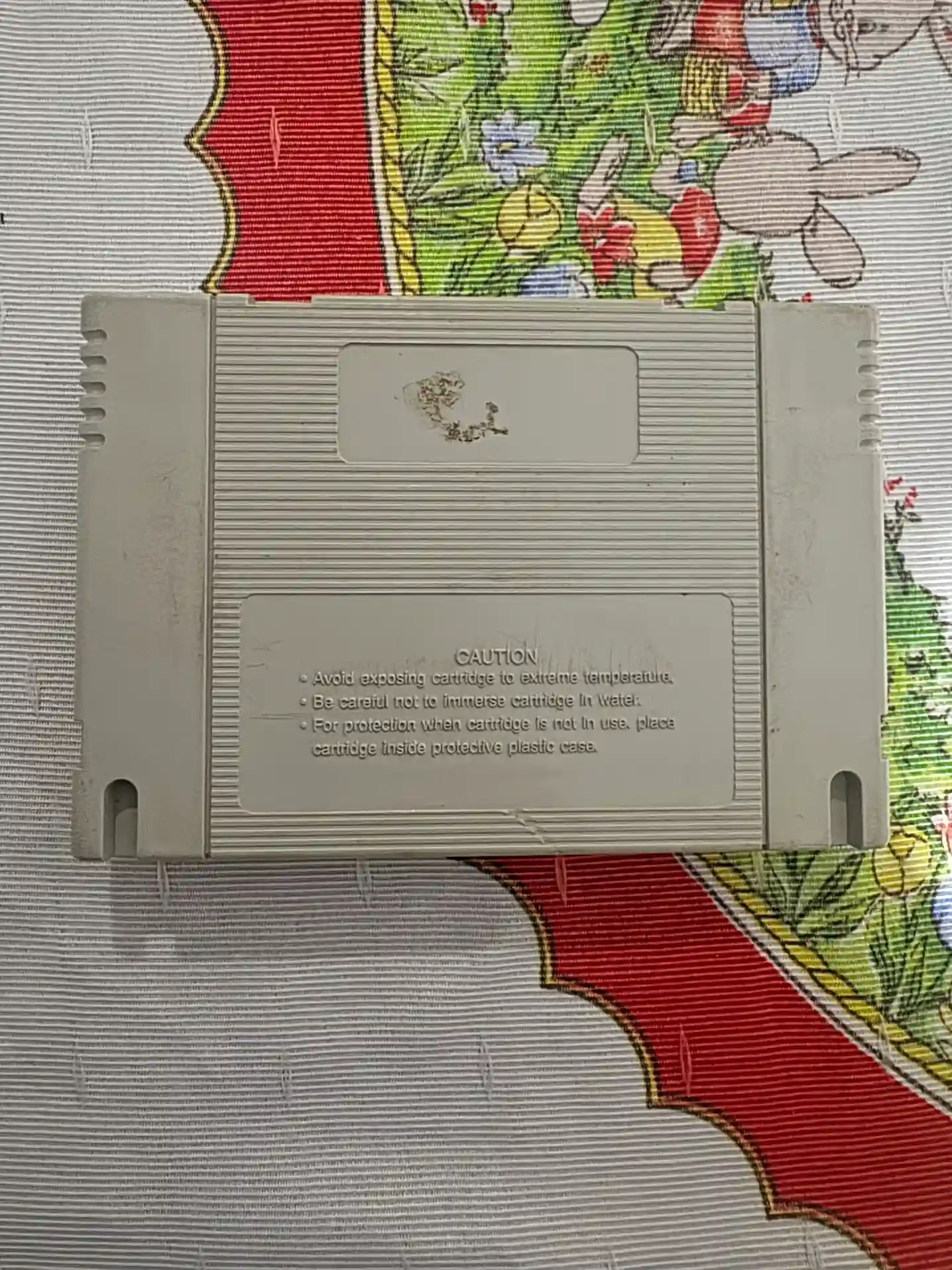 RL/ AJANUAR/ JOGO GOOF TROOP 31,00 SEGUIDOS DE 5,00