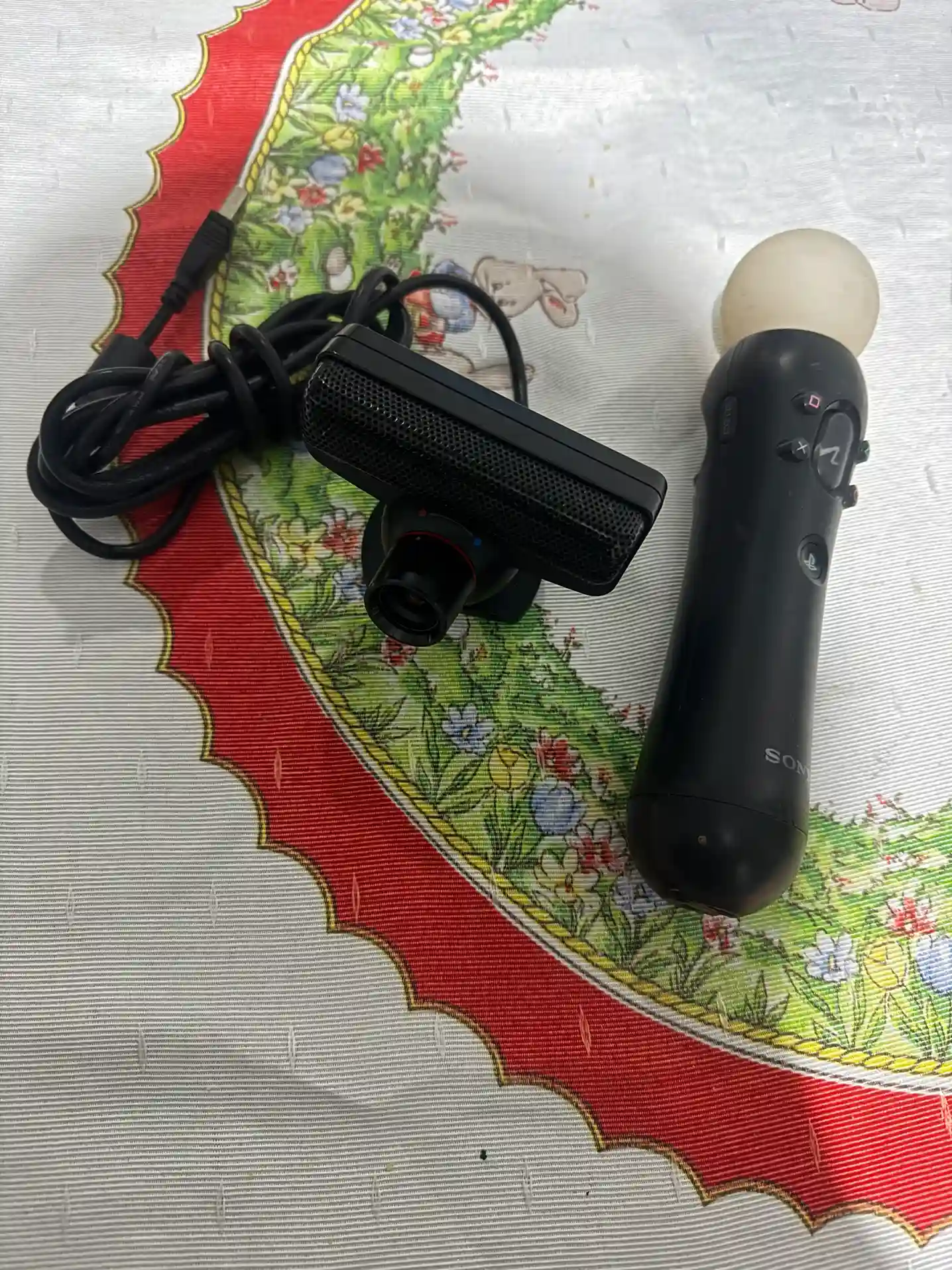 RL/  LINDO KIT MOVE PS3 39,00 SEGUIDOS DE 11,00