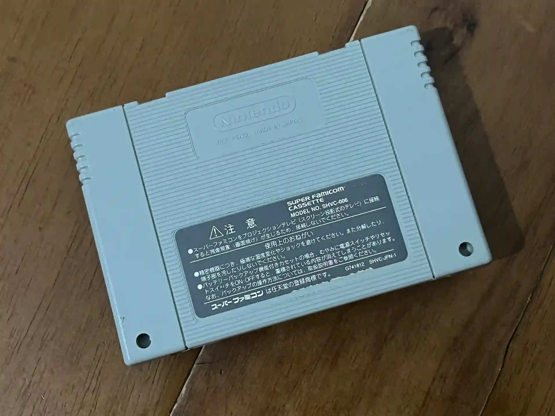 HT/ Alexandre Peres /ORIGINAL SUPER MARIO RPG. SNES.  48,00 SEGUIDOS DE 7,00