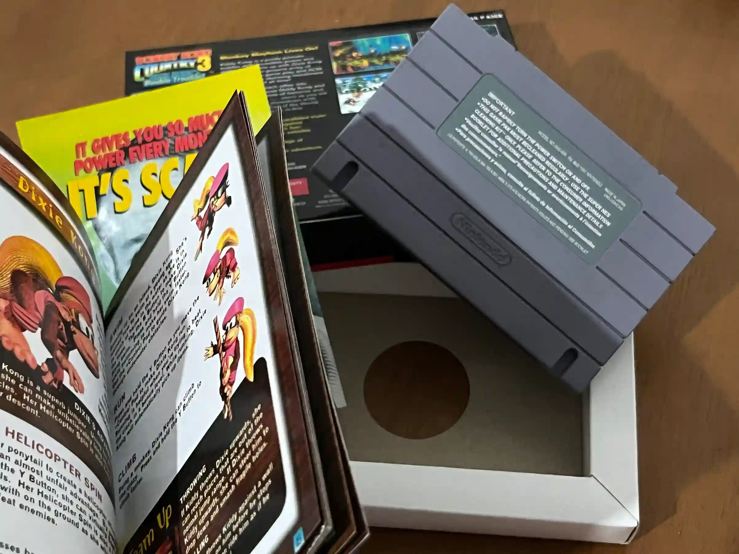 CX/ mauricioms /DONKEY KONG 3 SNES. 67,00 SEGUIDOS DE 9,00