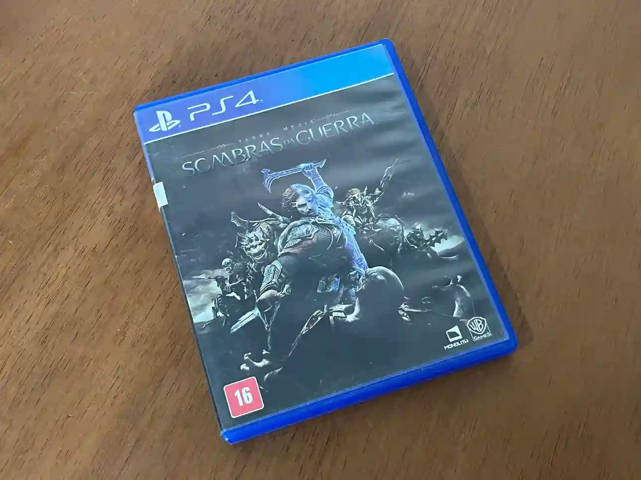 CX/ Alexandre Peres /SOMBRAS DA GUERRA PS4.   32,00 SEGUIDOS DE 6,00