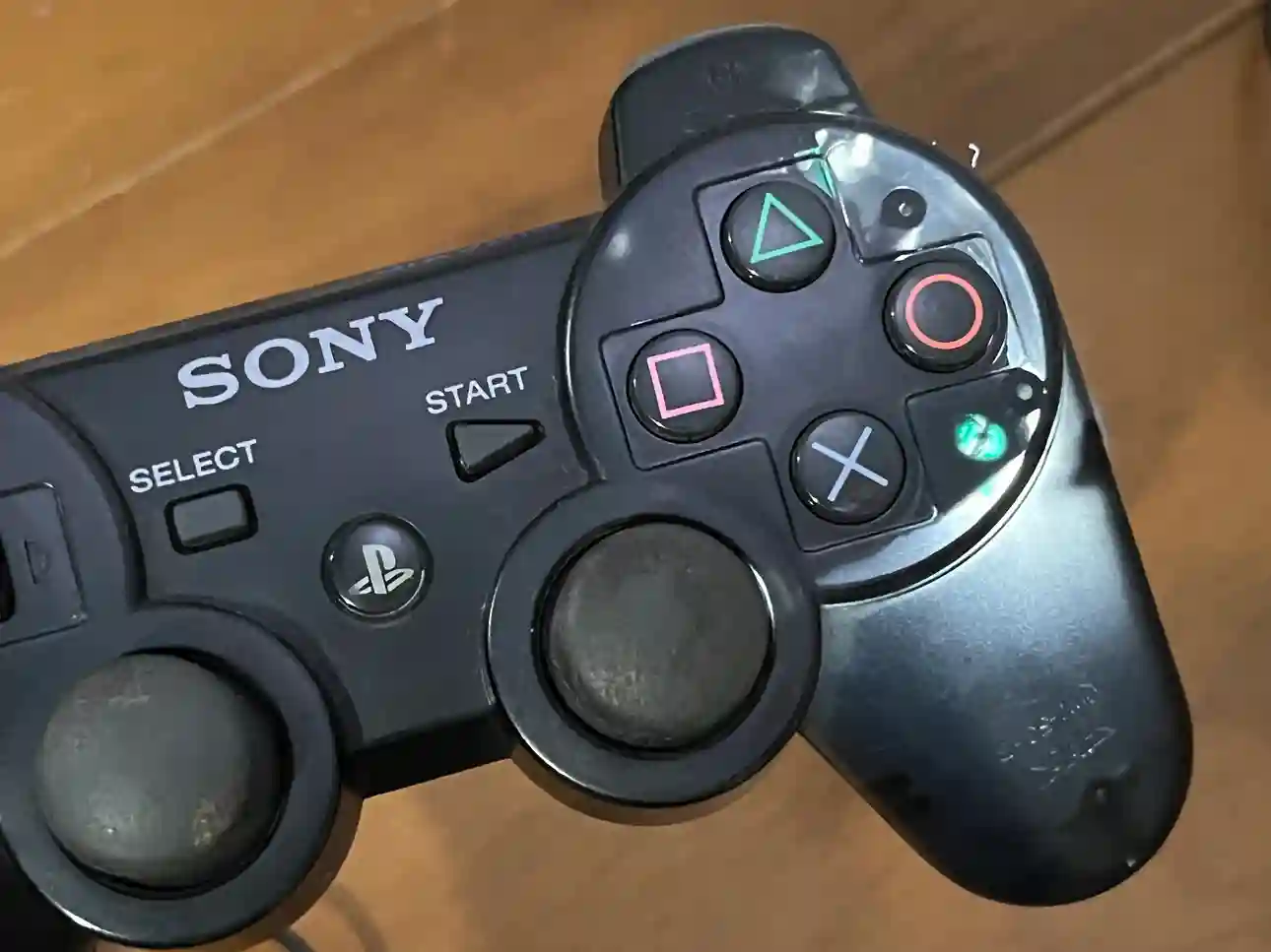 CX/ Mathias Cabral Constantino / ORIGINAL SIXAXIS PS3 SONY. 48,00 SEGUIDOS DE 12,00