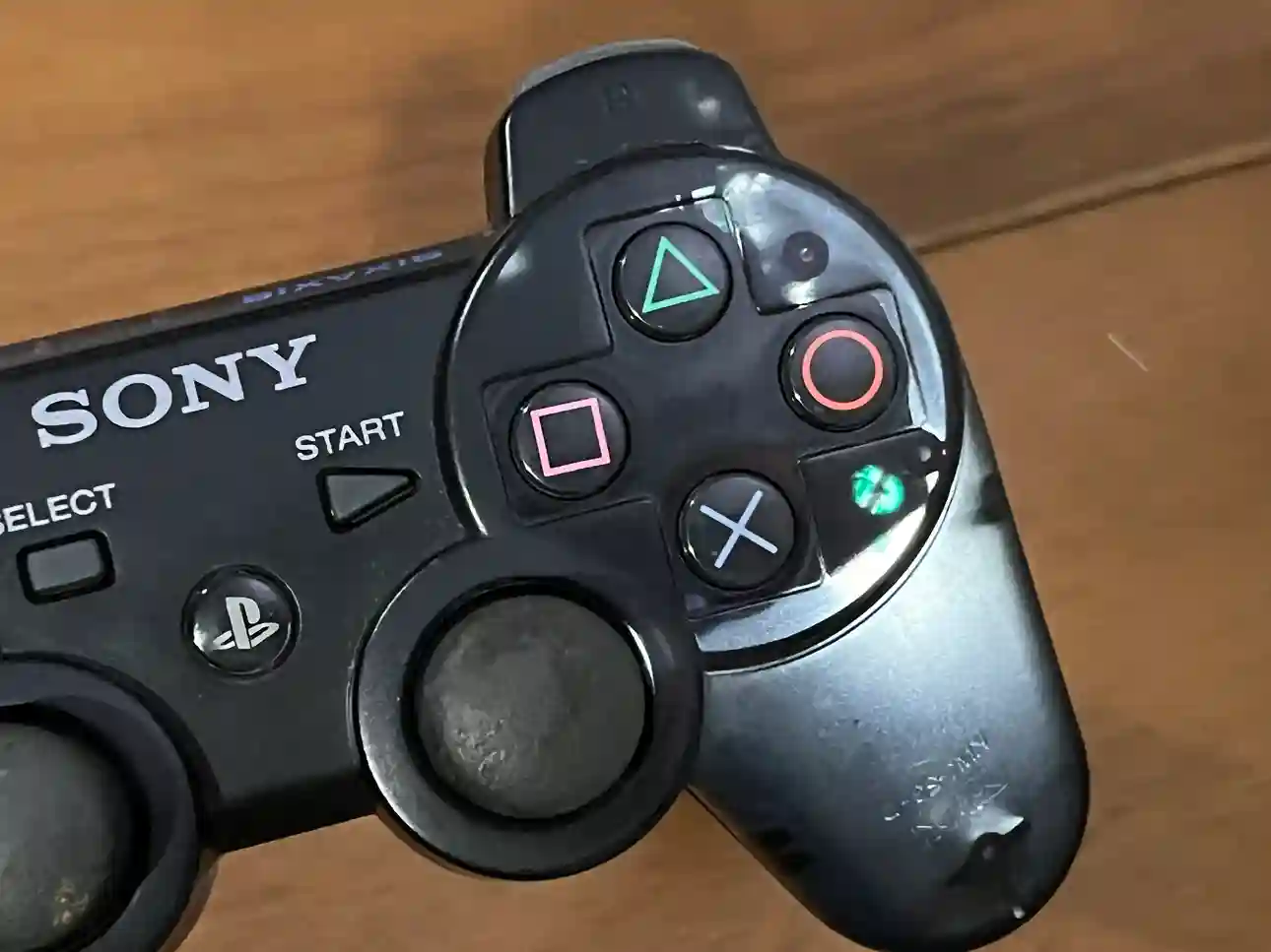 CX/ Mathias Cabral Constantino / ORIGINAL SIXAXIS PS3 SONY. 48,00 SEGUIDOS DE 12,00