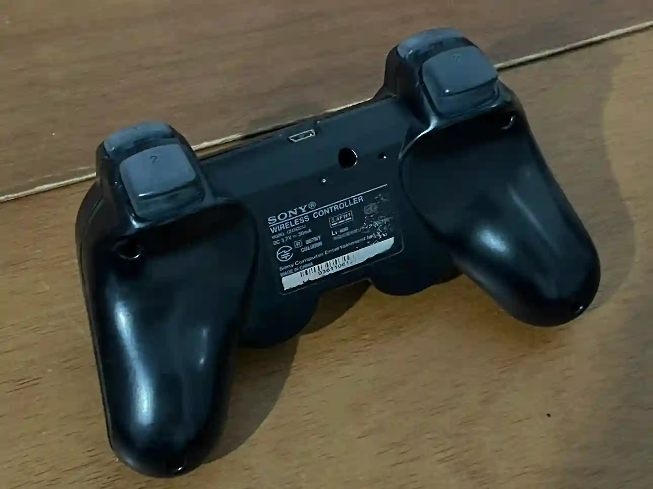 CX/ Mathias Cabral Constantino / ORIGINAL SIXAXIS PS3 SONY. 48,00 SEGUIDOS DE 12,00