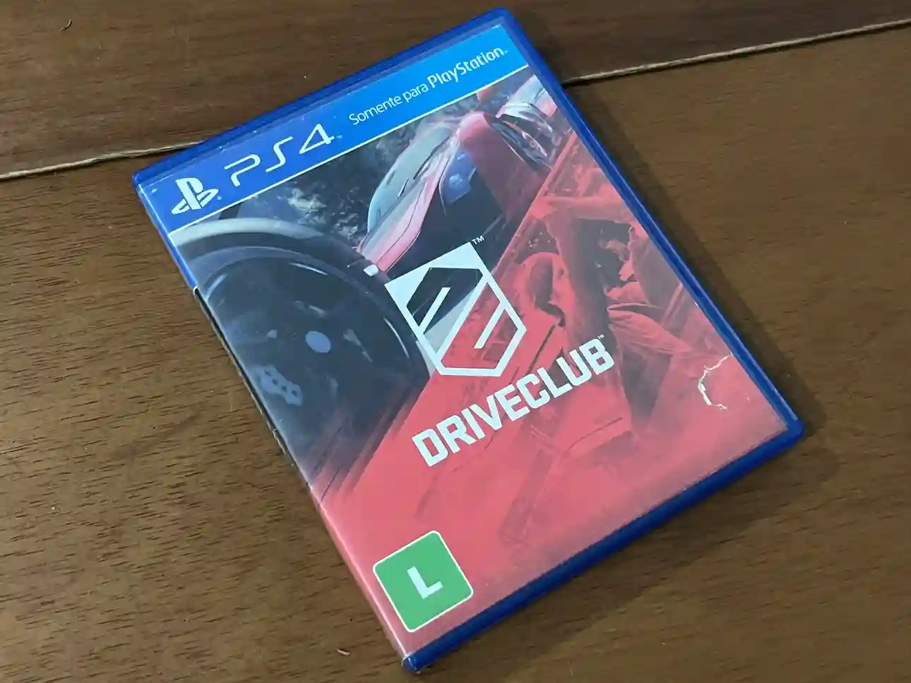 CX/ LFERNANDO /DRIVE CLUB PS4 TOP! 39,00 SEGUIDOS DE 5,00