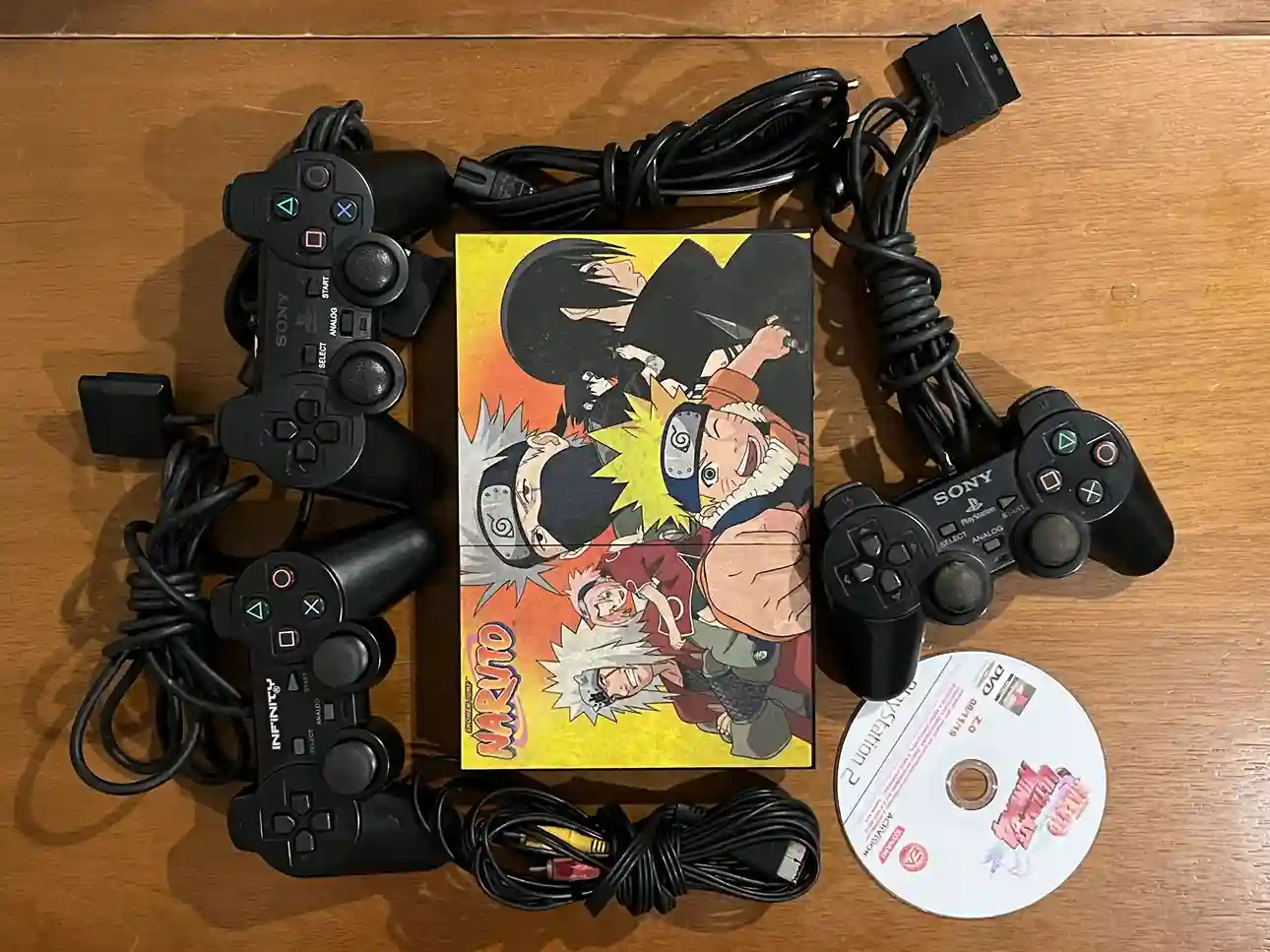 LP/ Helio /PLAYSTATION 2 + ACESSÓRIOS. 78,00 SEGUIDOS DE 15,00
