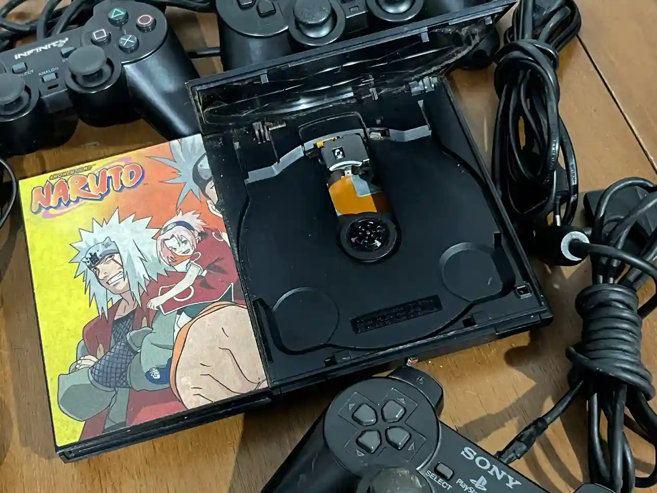 LP/ Helio /PLAYSTATION 2 + ACESSÓRIOS. 78,00 SEGUIDOS DE 15,00