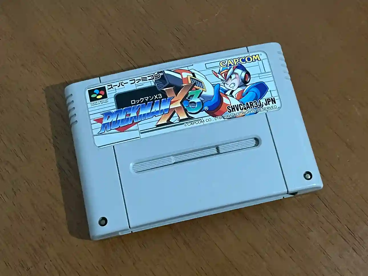 HT/ Ramiro /ORIGINAL100% MEGA MAN X3! 53,00 SEGUIDOS DE 17,00