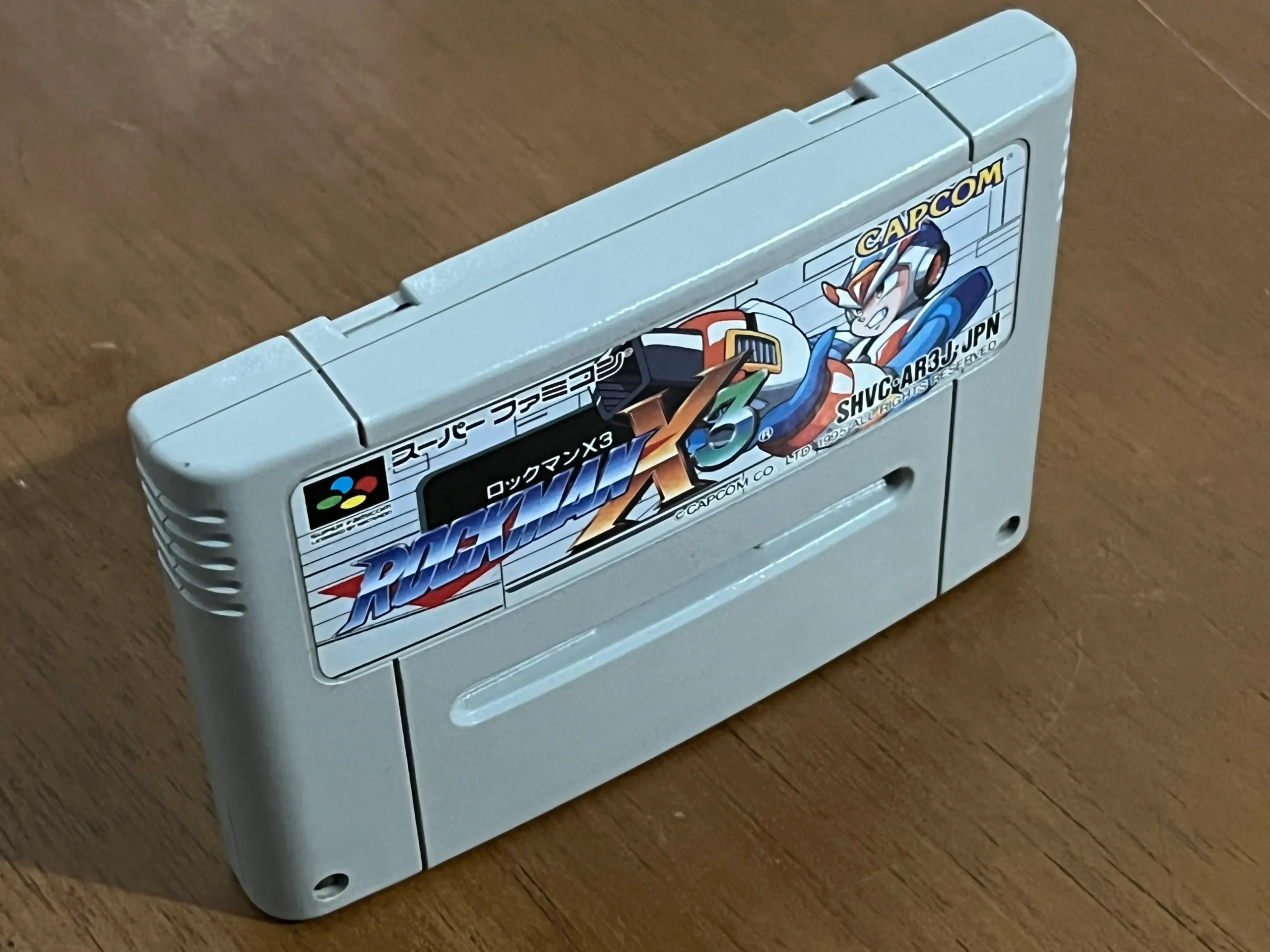 HT/ Ramiro /ORIGINAL100% MEGA MAN X3! 53,00 SEGUIDOS DE 17,00