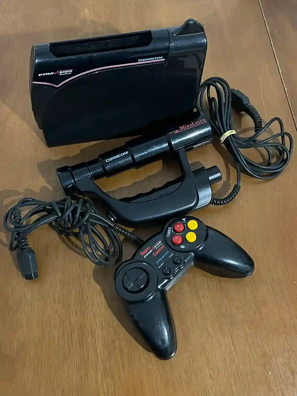 CX/ Edmais /ORIGINAL DYNAVISION BLACK! 57,00 SEGUIDOS DE 10,00