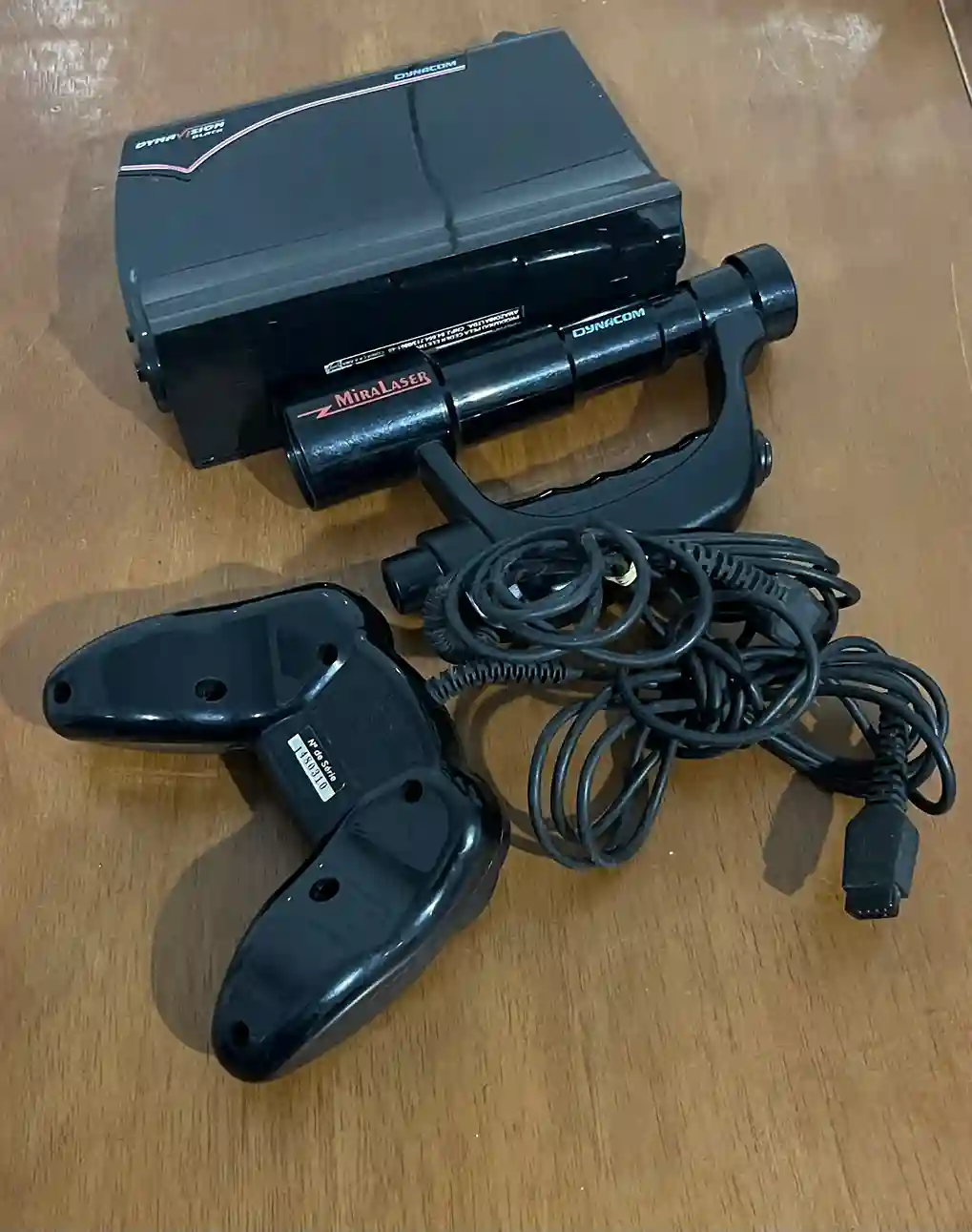 CX/ Edmais /ORIGINAL DYNAVISION BLACK! 57,00 SEGUIDOS DE 10,00