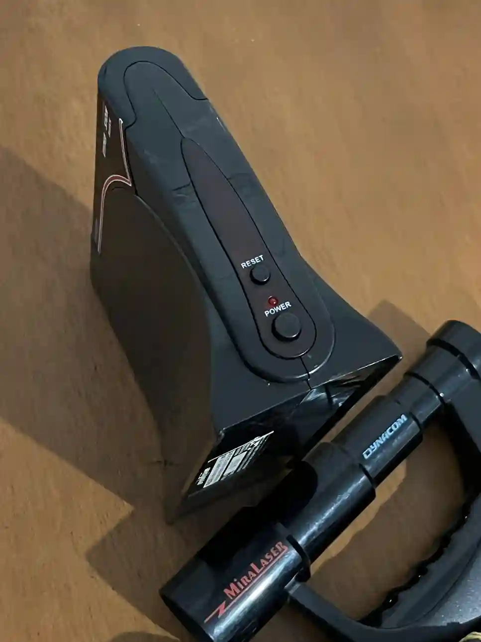 CX/ Edmais /ORIGINAL DYNAVISION BLACK! 57,00 SEGUIDOS DE 10,00