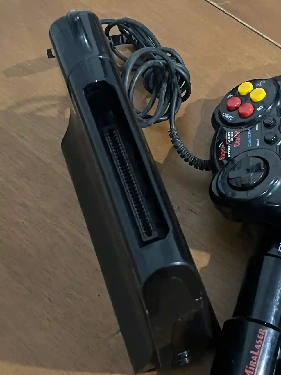 CX/ Edmais /ORIGINAL DYNAVISION BLACK! 57,00 SEGUIDOS DE 10,00