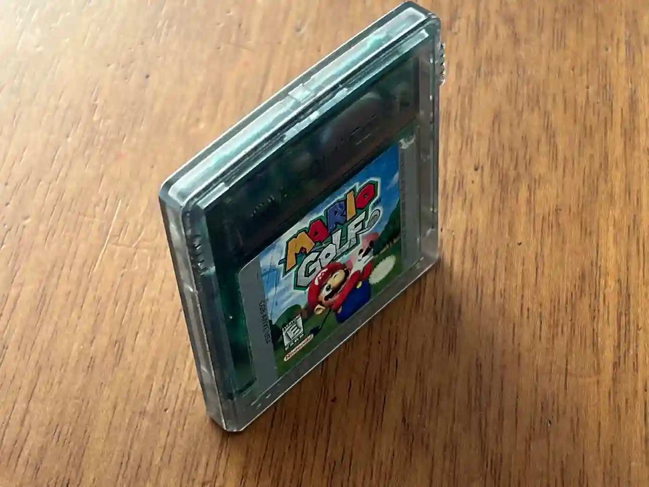 CX/ Jose Cilmar /ORIGINAL MARIO MGOLF! NINTENDO. 39,00 SEGUIDDOS DE 9,00