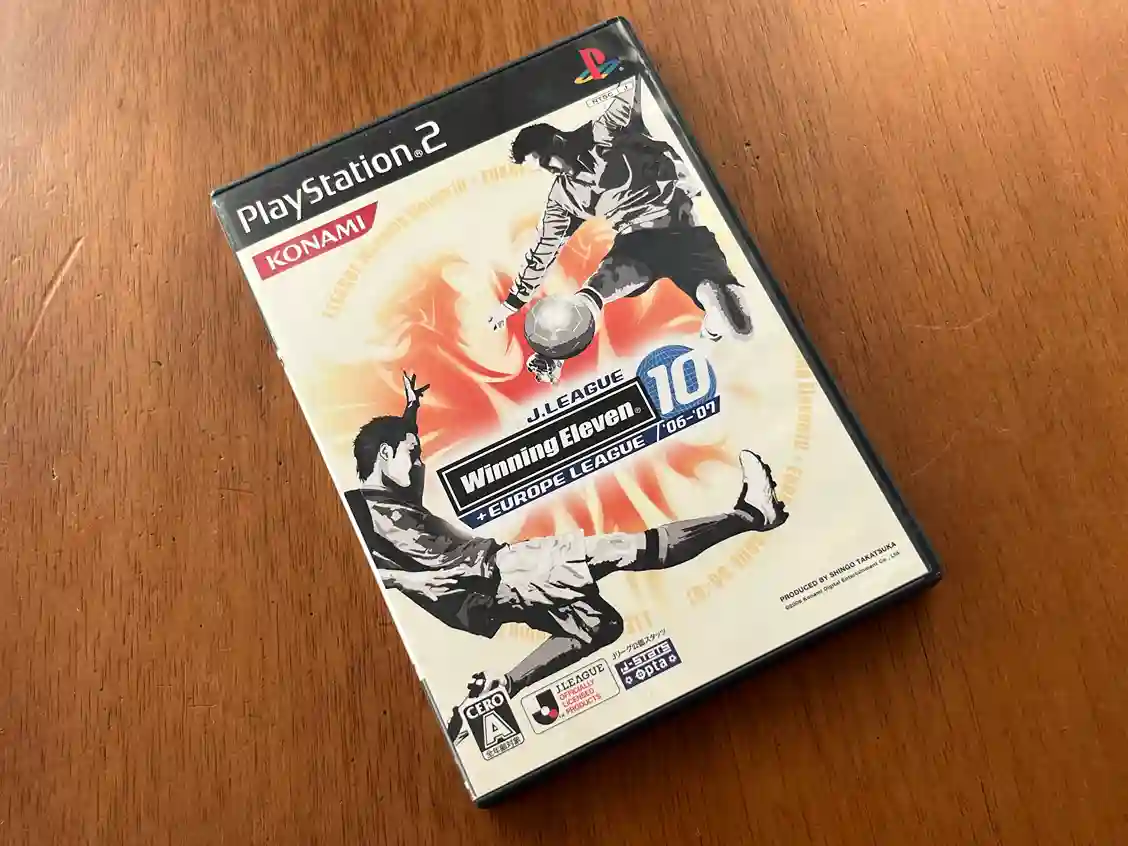 CX/ Valdenir Polaco /ORIGINAL WINNING ELEVEN 10! SONY  39,00 SEGUIDOS DE 8