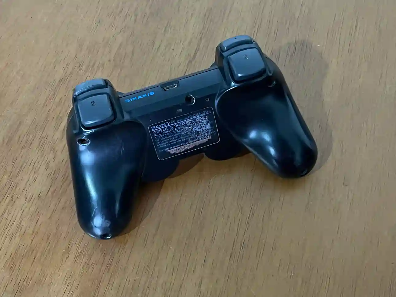 CX/ LFERNANDO /ORIGINAL CONTROLE PS3  53,00 SEGUIDOS DE 8,00