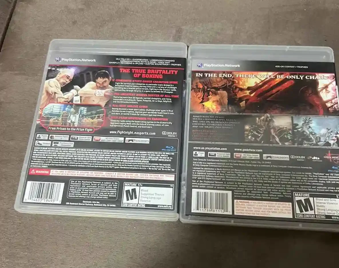 CB/ kevogames /LOTE 02 PS3 ORIGINAL 49,00 SEGUIDOS DE 5,00