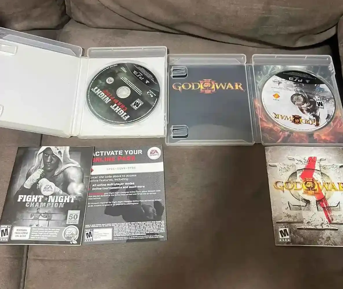 CB/ kevogames /LOTE 02 PS3 ORIGINAL 49,00 SEGUIDOS DE 5,00