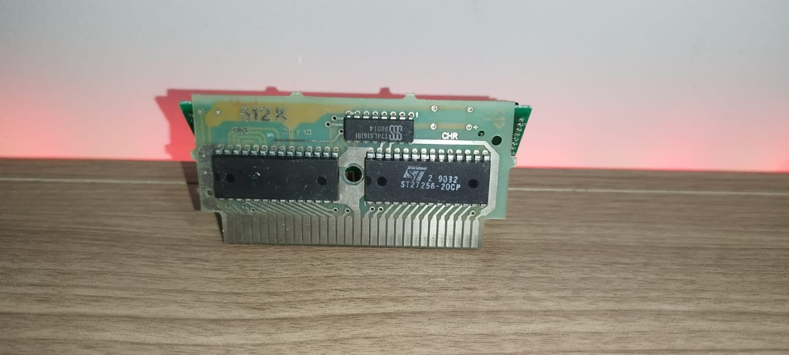 FB/ CHIP DE NES/FAMICLONES 8BITS 29,00 SEGUIDOS DE 7,00