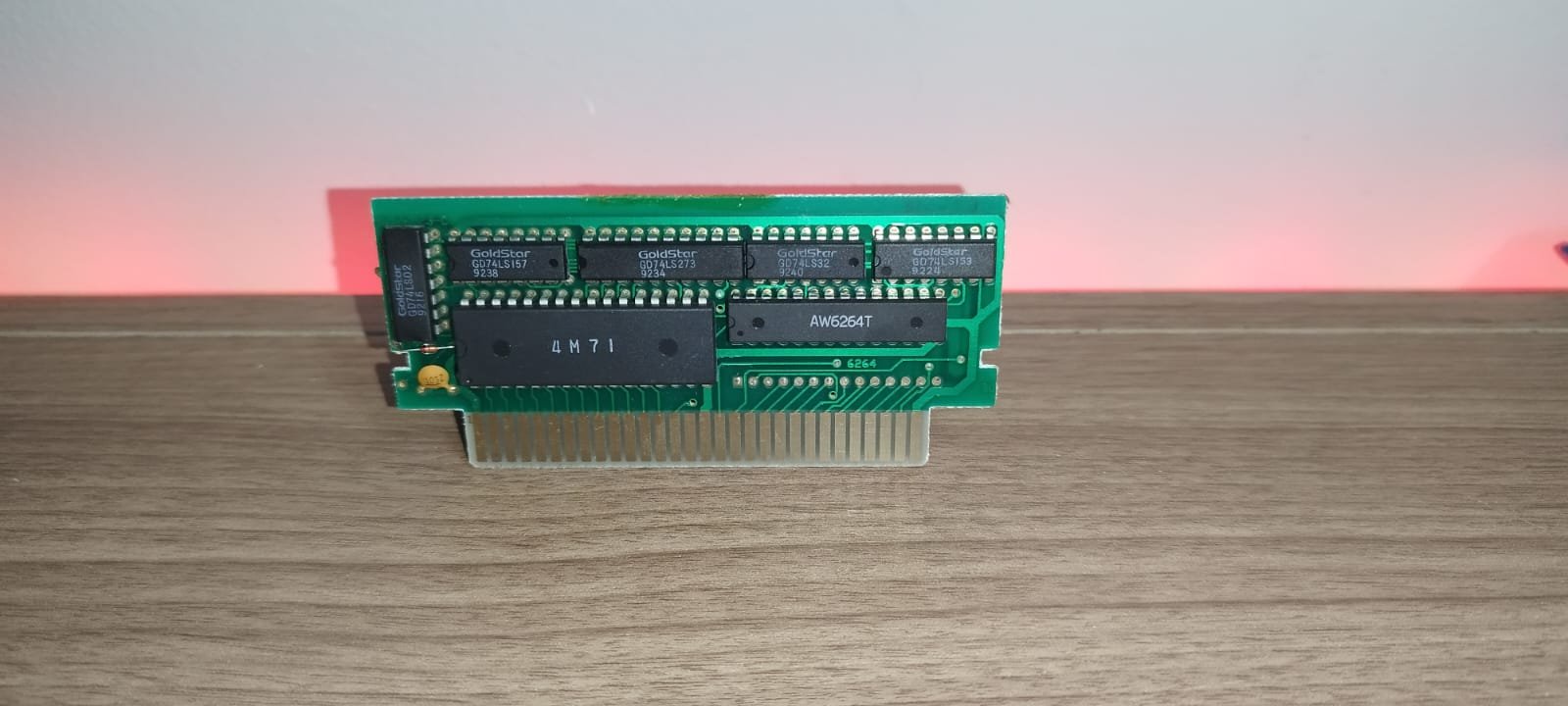 FB/ CHIP DE NES/FAMICLONES 8BITS 29,00 SEGUIDOS DE 7,00