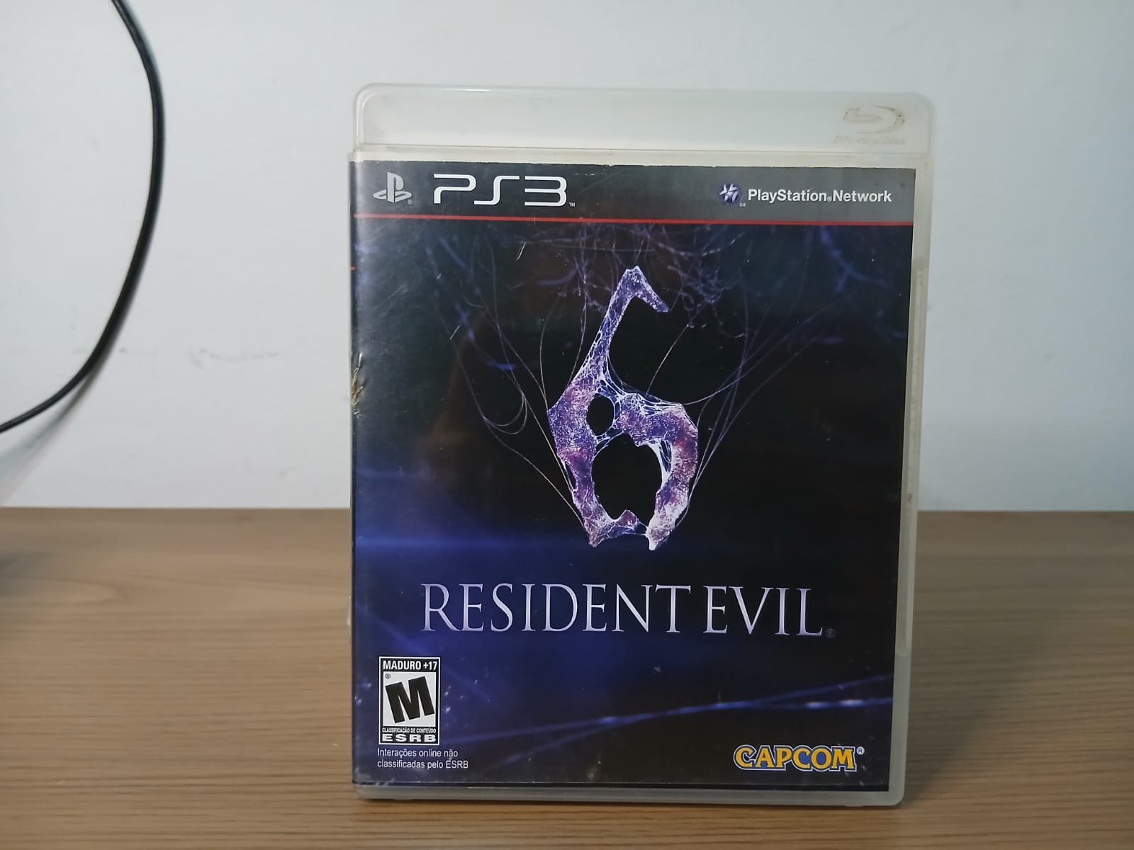 FH/ R*******ta / ORIGINAL RESIDENT EVIL 6 29,00 seguidos de 5,00